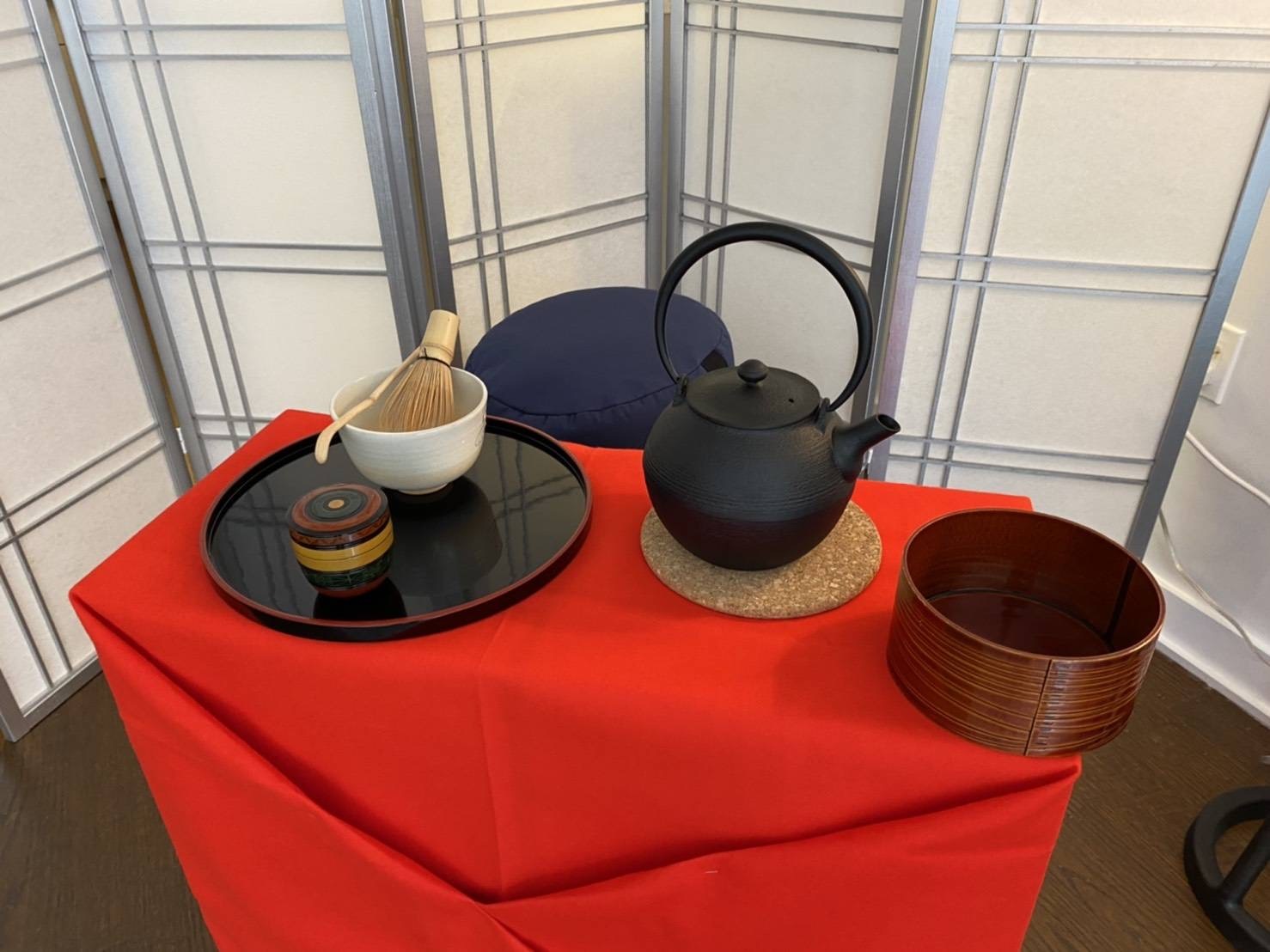 茶道